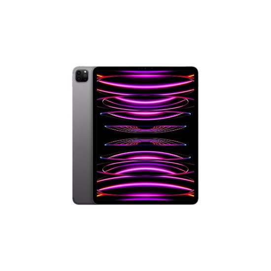 Tablet APPLE iPad PRO (6th Gen.), 12.9", Cellular, 512GB, mp223hc/a, sivi
