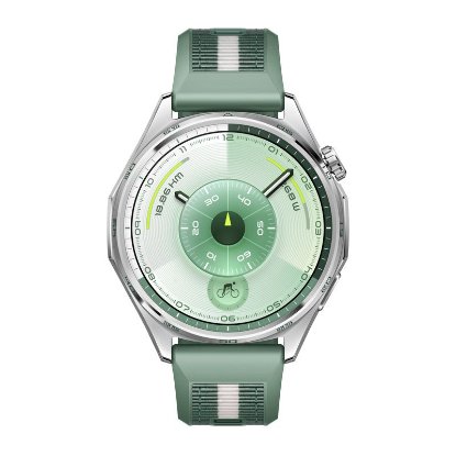 Pametni sat HUAWEI Watch GT 6, 46mm, multisport, zeleni