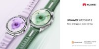 Prikažite detalje za Novi Huawei Watch GT6 – više od pametnog sata