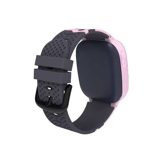 Dječji pametni sat CANYON Sandy KW-34, praćenje lokacije, primanje i slanje poziva, slanje SMS-a, kamera, rozi