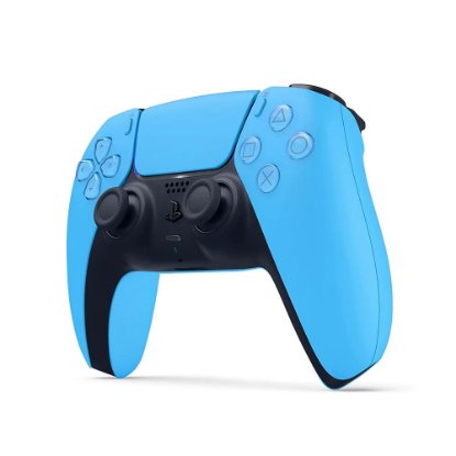 Gamepad SONY PlayStation 5, PS5, DualSense, bežični, Starlight Blue v2