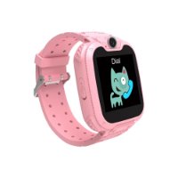 Dječji pametni sat CANYON Tommy KW-31, primanje i slanje poziva, slanje SMS-a, kamera, igre, rozi