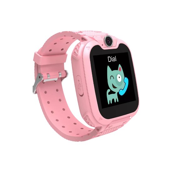 Dječji pametni sat CANYON Tommy KW-31, primanje i slanje poziva, slanje SMS-a, kamera, igre, rozi