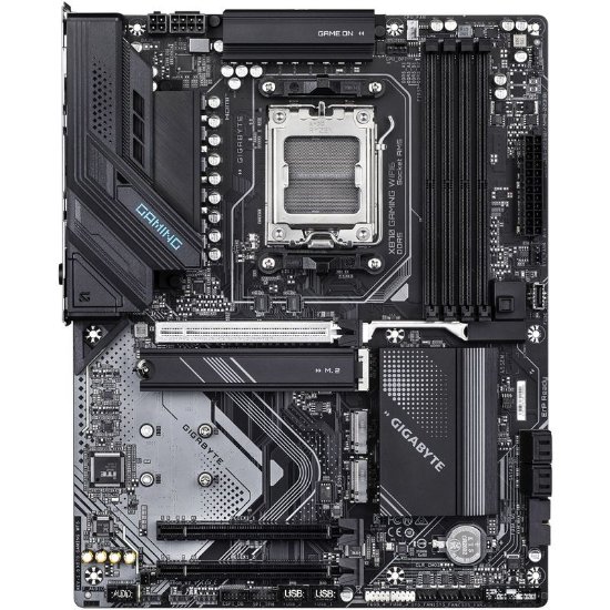 Matična ploča GIGABYTE X870 Gaming WiFi6, AMD X870, DDR5, ATX, s. AM5
