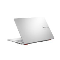 Laptop ASUS Vivobook Go 15 E1504FA-BQ1864W / Ryzen 5 7520U, 16GB, 512GB SSD, AMD Radeon Graphics, 15.6" FHD IPS, Windows 11, srebrni