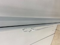 RABLJENI -  Platno za projektor SBOX PSM-100-2, 180 x 180 cm, zidno/stropno