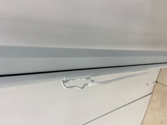 RABLJENI -  Platno za projektor SBOX PSM-100-2, 180 x 180 cm, zidno/stropno