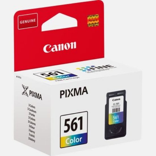 Tinta CANON CL-561, tri-colour, za Pixma TS5350/TS5351/TS5352/TS5353