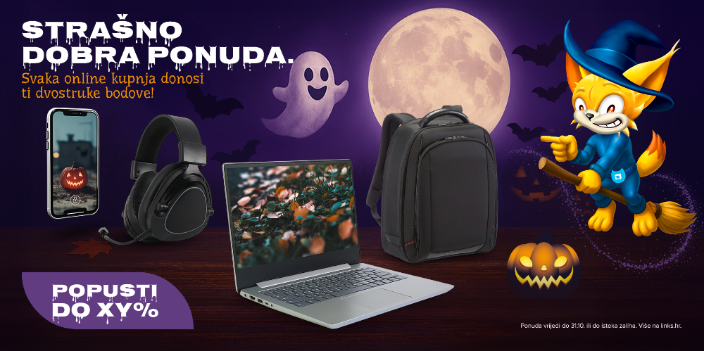 Prikažite detalje za Halloween popusti