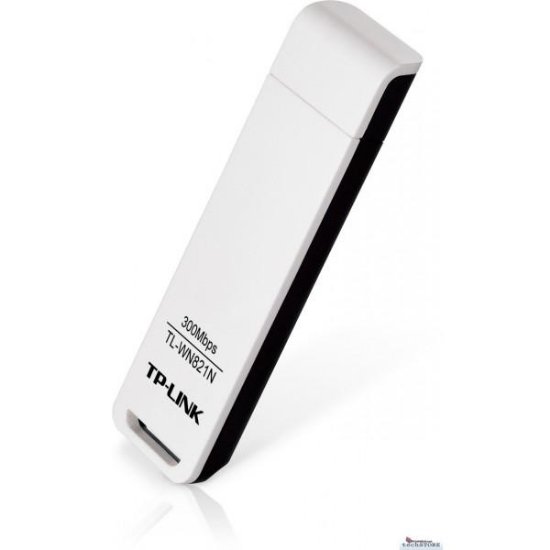 RABLJENI - Mrežna kartica adapter USB2.0, TP-LINK TL-WN821N, 802.11b/g/n, za bežičnu mrežu