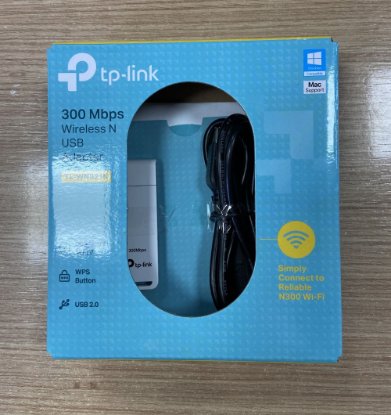 RABLJENI - Mrežna kartica adapter USB2.0, TP-LINK TL-WN821N, 802.11b/g/n, za bežičnu mrežu