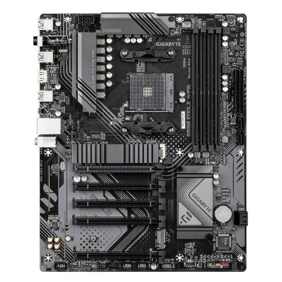 Matična ploča GIGABYTE B550 Eagle WIFI6, AMD B550, DDR4, ATX, s. AM4