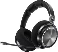 Slušalice CORSAIR Virtuoso Max Wireless, bežične, mikrofon, crne