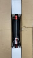 RABLJENI - Električni romobil MS ENERGY Energy e10, autonomija do 40km, brzina 25km/h, kotači 10˝, sivi