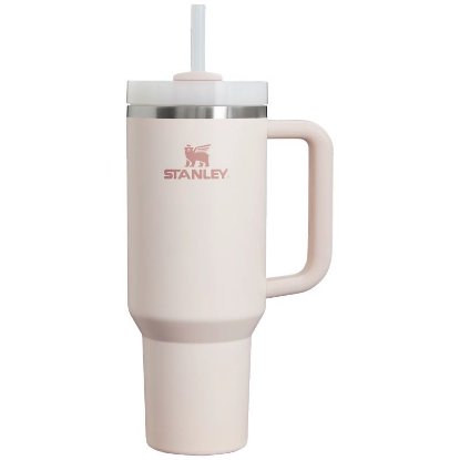 Boca STANLEY Quencher H2.O FlowState Tumbler, 1.18l, roza