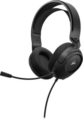 Slušalice CORSAIR HS35 V2 Stereo, mikrofon, crne