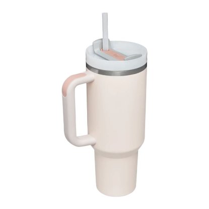 Boca STANLEY Quencher H2.O FlowState Tumbler, 1.18l, roza
