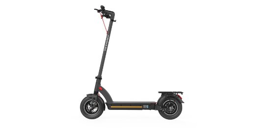 RABLJENI - Električni romobil MS ENERGY Energy e10, autonomija do 40km, brzina 25km/h, kotači 10˝, sivi
