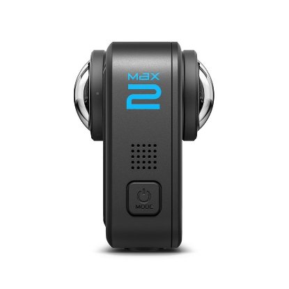Sportska digitalna kamera GOPRO MAX 2, HERO Mode 1440p60, 29 Mpixela 360, Voice Control, Max HyperSmooth, GPS Sportska digitalna kamera GOPRO MAX 2, HERO Mode 1440p60, 29 Mpixela 360, Voice Control, Max HyperSmooth, GPS