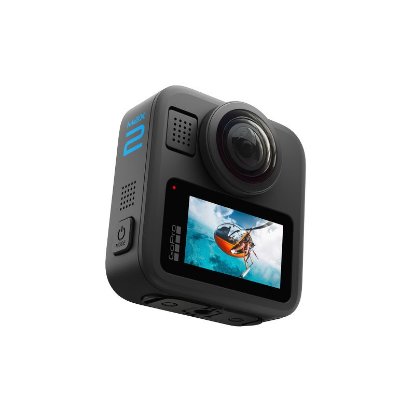 Sportska digitalna kamera GOPRO MAX 2, HERO Mode 1440p60, 29 Mpixela 360, Voice Control, Max HyperSmooth, GPS Sportska digitalna kamera GOPRO MAX 2, HERO Mode 1440p60, 29 Mpixela 360, Voice Control, Max HyperSmooth, GPS
