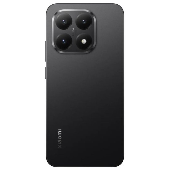 Mobitel XIAOMI 15T, 6,83", 12GB, 256GB, Android 15, crni