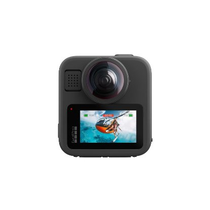Sportska digitalna kamera GOPRO MAX 2, HERO Mode 1440p60, 29 Mpixela 360, Voice Control, Max HyperSmooth, GPS Sportska digitalna kamera GOPRO MAX 2, HERO Mode 1440p60, 29 Mpixela 360, Voice Control, Max HyperSmooth, GPS