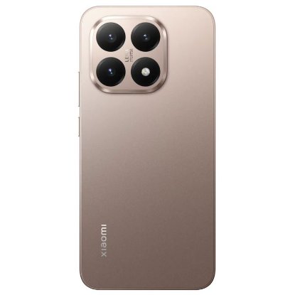 Mobitel XIAOMI 15T, 6,83", 12GB, 512GB, Android 15, zlatni + XIAOMI Robot Vacuum S40C