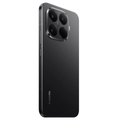Mobitel XIAOMI 15T Pro, 6,83", 12GB, 512GB, Android 15, crni + XIAOMI Robot Vacuum S40C