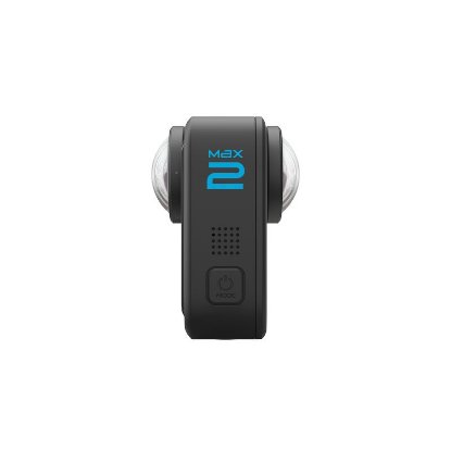 Sportska digitalna kamera GOPRO MAX 2, HERO Mode 1440p60, 29 Mpixela 360, Voice Control, Max HyperSmooth, GPS Sportska digitalna kamera GOPRO MAX 2, HERO Mode 1440p60, 29 Mpixela 360, Voice Control, Max HyperSmooth, GPS
