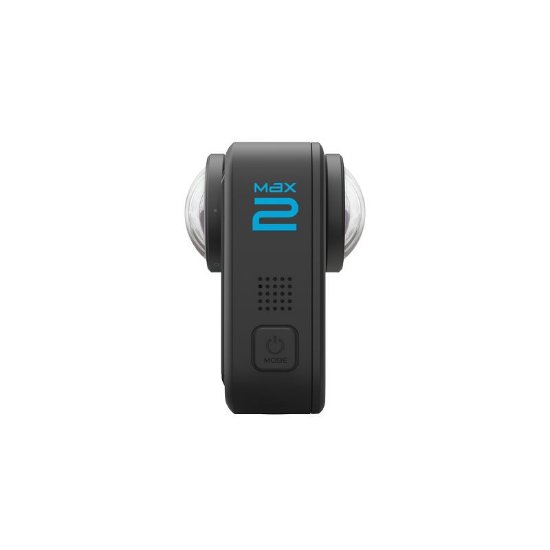 Sportska digitalna kamera GOPRO MAX 2, HERO Mode 1440p60, 29 Mpixela 360, Voice Control, Max HyperSmooth, GPS