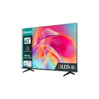 LED TV 43" HISENSE 43E7KQ Smart TV, 4K UHD, DVB-T2/C/S2, HDMI, Wi-Fi, Bluetooth, USB, LAN - energetski razred G
