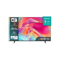 LED TV 43" HISENSE 43E7KQ Smart TV, 4K UHD, DVB-T2/C/S2, HDMI, Wi-Fi, Bluetooth, USB, LAN - energetski razred G