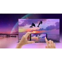 LED TV 43" HISENSE 43E7KQ Smart TV, 4K UHD, DVB-T2/C/S2, HDMI, Wi-Fi, Bluetooth, USB, LAN - energetski razred G
