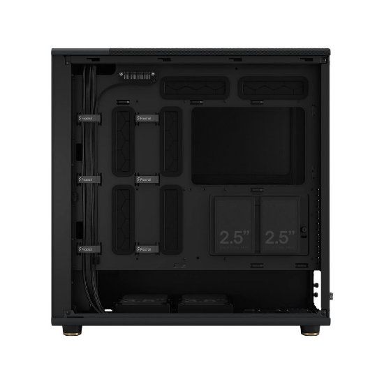 Kućište FRACTAL DESIGN North XL, E-ATX, crno, bez napajanja