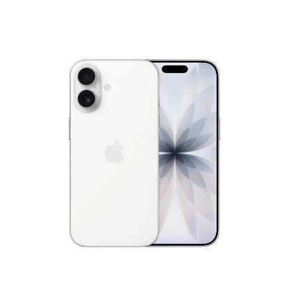 Mobitel APPLE iPhone 17, 6,3", 8GB, 512GB, iOS, bijeli