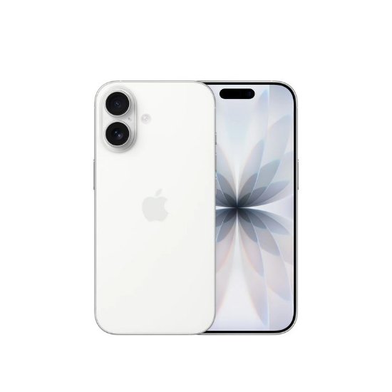 Mobitel APPLE iPhone 17, 6,3", 8GB, 512GB, iOS, bijeli