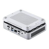 Računalo ASUS NUC 14 Pro Plus Kit NUC14RVSU5 / Core Ultra 5 125H, 2xSO DIMM DDR5, Intel Arc Graphics, 4xUSB, M.2 22x80 NVMe, 22x42 NVMe, 2,5Gb LAN, 2xHDMI, 2xThunderbolt 4, EU kabel