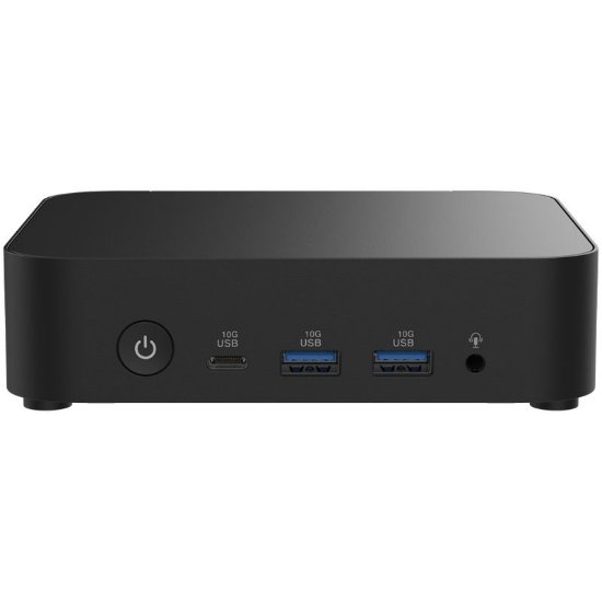 Računalo ASUS NUC 14  Essential 90AR00M2-M000F0 / Intel N150, 1xSO DIMM DDR5, Intel Graphics, 7xUSB, M.2 22x80 NVMe, 22x42 NVMe, 2,5Gb LAN, 1xHDMI
