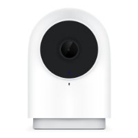 AQARA Camera Hub G2H Pro, ugrađen Zigbee hub, noćno snimanje, timelapse, bijeli