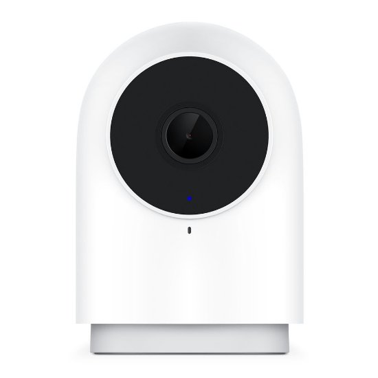 AQARA Camera Hub G2H Pro, ugrađen Zigbee hub, noćno snimanje, timelapse, bijeli