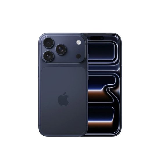 Mobitel APPLE iPhone 17 Pro, 6,3", 12GB, 512GB, iOS, plavi