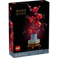 LEGO ICONS Cvijet šljive
