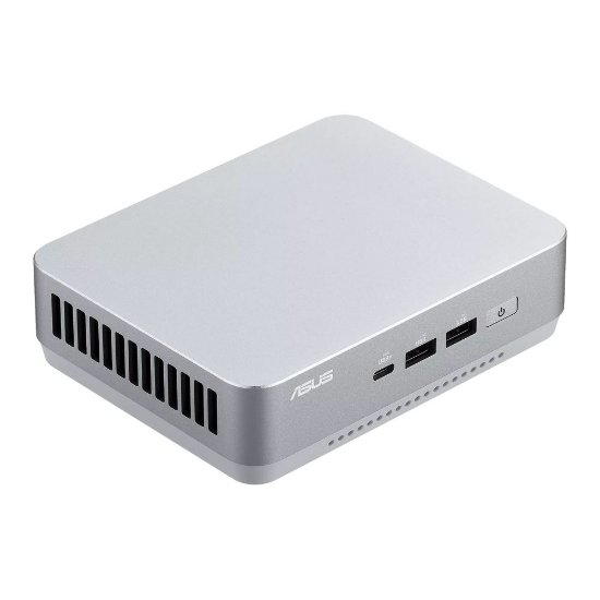Računalo ASUS NUC 14 Pro Plus Kit NUC14RVSU5 / Core Ultra 5 125H, 2xSO DIMM DDR5, Intel Arc Graphics, 4xUSB, M.2 22x80 NVMe, 22x42 NVMe, 2,5Gb LAN, 2xHDMI, 2xThunderbolt 4, EU kabel