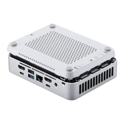 Računalo ASUS NUC 14 Pro Plus Kit NUC14RVSU7 / Core Ultra 7 155H, 2xSO DIMM DDR5, Intel Arc Graphics, 4xUSB, M.2 22x80 NVMe, 22x42 NVMe, 2,5Gb LAN, 2xHDMI, 2xThunderbolt 4, EU kabel