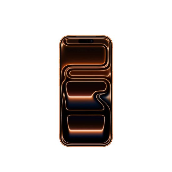 Mobitel APPLE iPhone 17 Pro, 6,3", 12GB, 512GB, iOS, narančasti