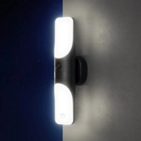 Mrežna nadzorna kamera ANKER Eufy S100 T84A1311, 2K, vanjska, sa svjetlom, crna