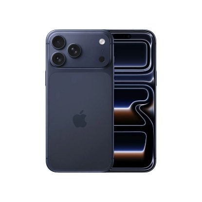 Mobitel APPLE iPhone 17 Pro Max, 6,9", 12GB, 2000GB, iOS, plavi