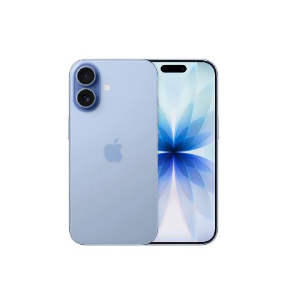 Mobitel APPLE iPhone 17, 6,3", 8GB, 512GB, iOS, plavi