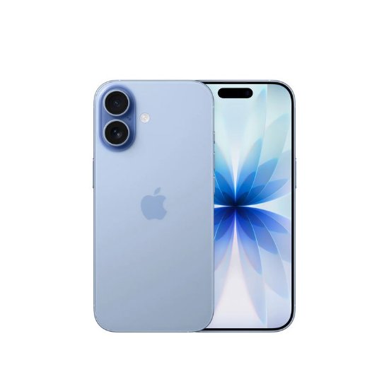 Mobitel APPLE iPhone 17, 6,3", 8GB, 512GB, iOS, plavi