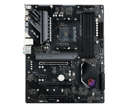 Matična ploča ASROCK B550 PG Riptide, AMD B550, DDR4, ATX, s. AM4